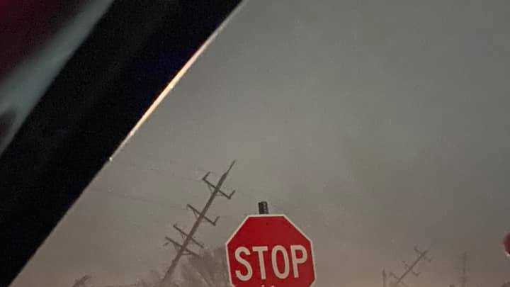 PHOTOS: Storms leave trail of widespread damage across the region