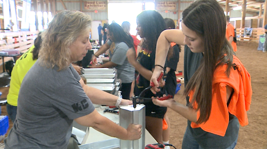 70 organizations team up in Shelby County for job fair to address construction worker shortage - Vimarsana News