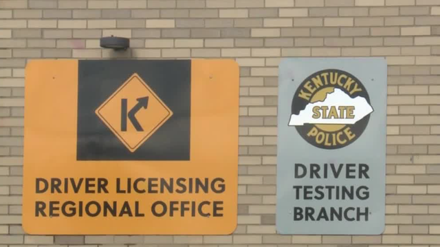 Proposed Kentucky bill would bring driver's license branches to every county - Vimarsana News