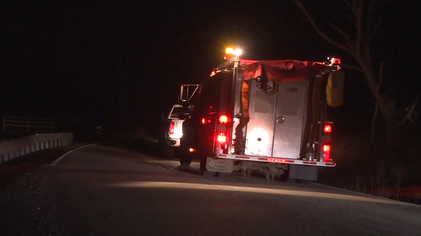 Kentucky firefighter dies after on-duty crash - Vimarsana News