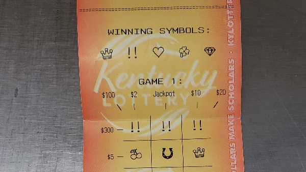 How Do Scratch Offs Work