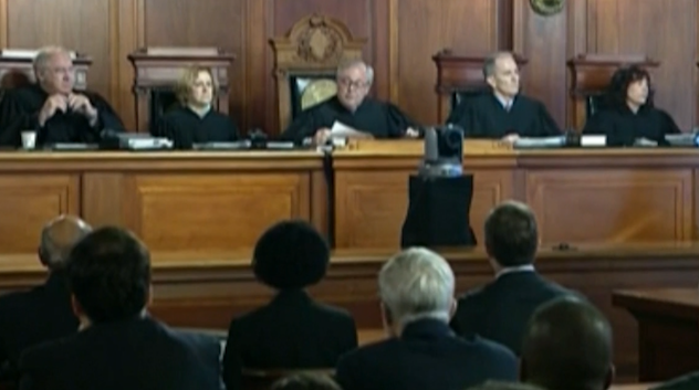 Kentucky Supreme Court rules unanimously against state pension plan