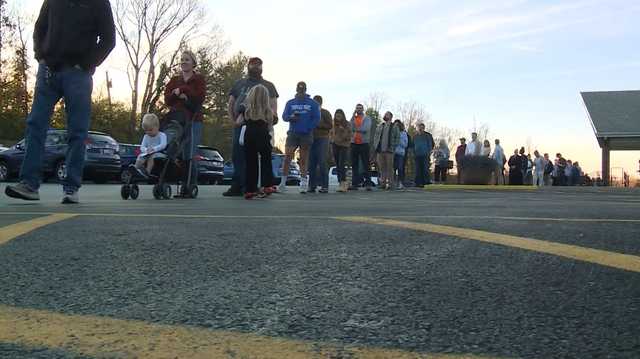 Amendment 2 polarizes voters and draws them to the polls in huge Kentucky election turnout - Vimarsana News