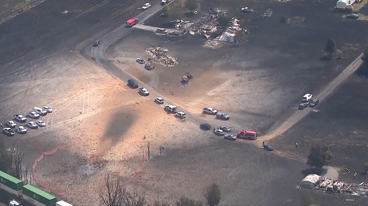 One year later Remembering central Kentucky deadly pipeline explosion