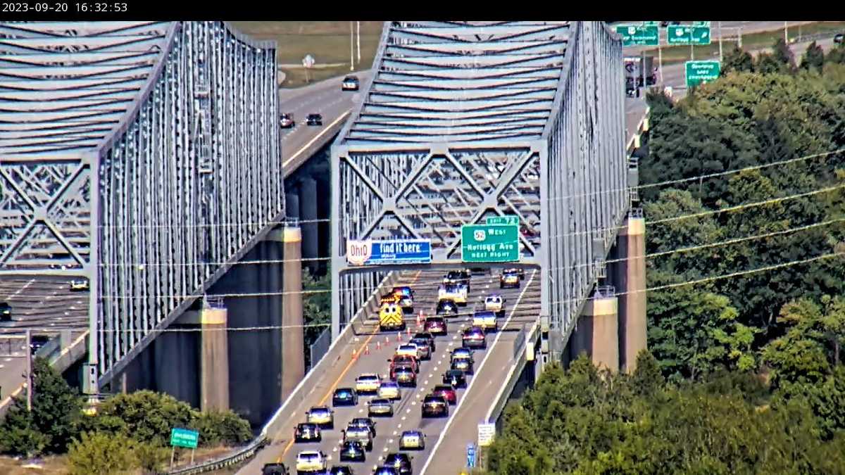 All lanes reopened on I-275 near US-52 following a previous crash