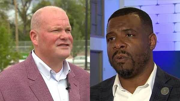Ron Cyrus Who is running for KY House seat in District 29?