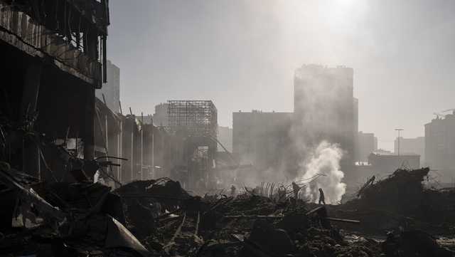 The Latest: Ukraine retakes key Kyiv suburb; battle for Mariupol rages - Vimarsana News