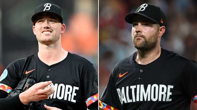Baltimore Orioles lose 2 pitchers to surgery - WBAL TV Baltimore
