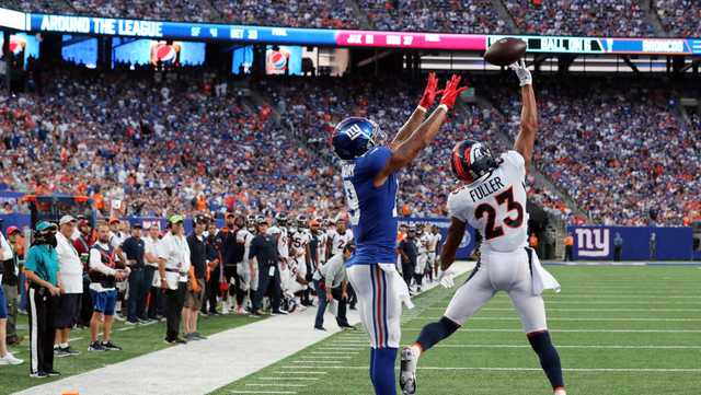 Baltimore Ravens sign cornerback Kyle Fuller from Denver - Vimarsana News