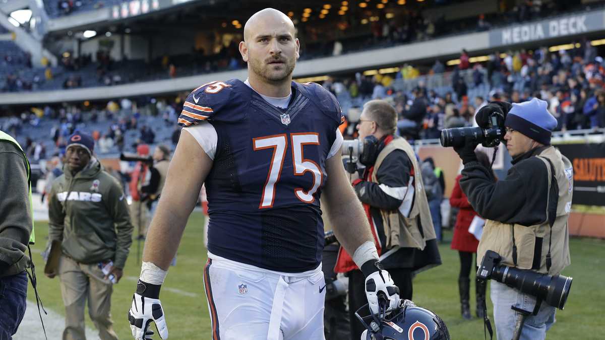 Kyle Long Ends Retirement by Signing with Kansas City - Sports