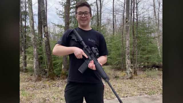Gun Kyle Rittenhouse used in Kenosha shootings to be destroyed - Vimarsana News