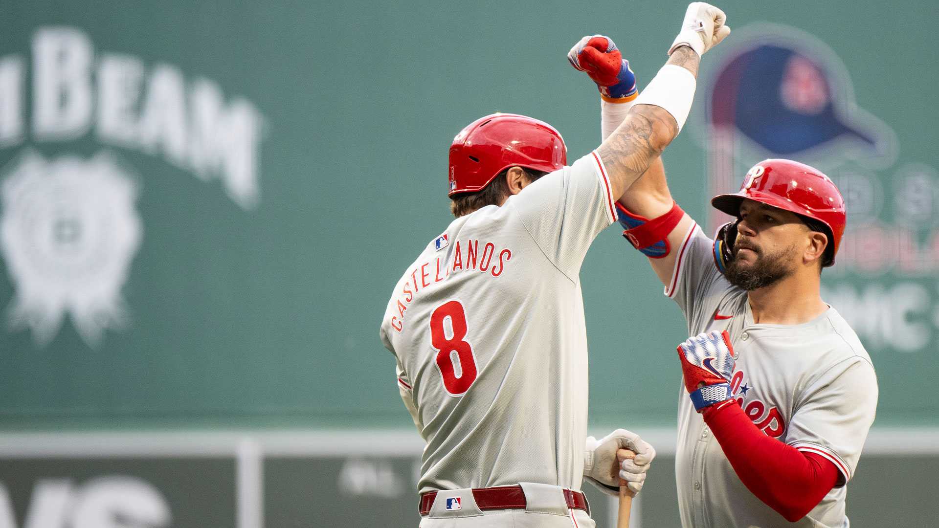 Kyle Schwarber hits 2 homers in Phillies' win over Red Sox - Vimarsana News
