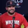 Boston Red Sox's Kyle Schwarber: 'I guess my hometown is Waltham