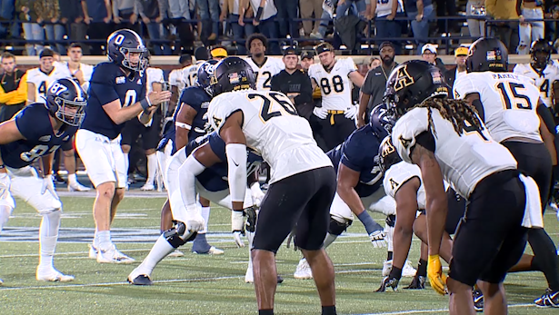Zack Vantrease Vantrease declares for NFL Draft - WJCL
