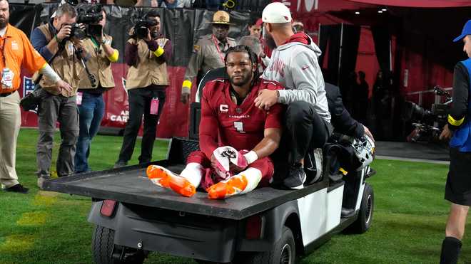 New England Patriots defense bottles Kyler Murray up in 20-17 win over  Cardinals (6 up, 4 down) 