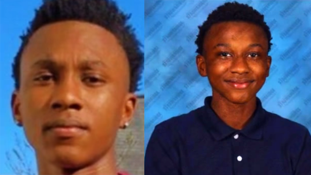 Georgia: Police searching for 14-year-old boy last seen at school