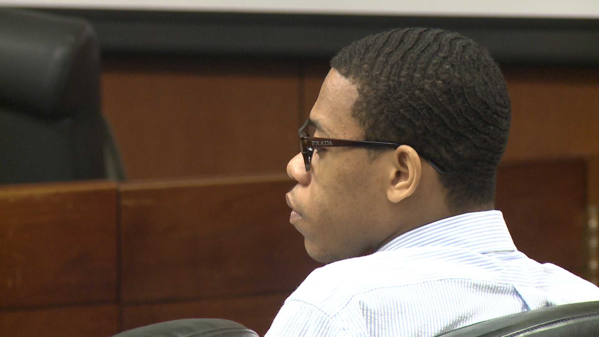 Victim's Girlfriend Testifies On First Day Of Teen's Murder Trial