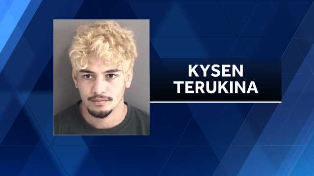 Iowa State wrestler Kysen Terukina charged for violating probation - Vimarsana News