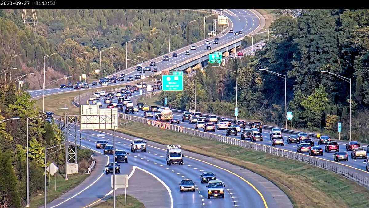 All lanes reopened on I-275 near Taylor Mill following a previous crash