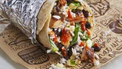 Chipotle offers buy one get one free burrito for nurses Tuesday Chipotle offers buy one get one free burrito for nurses Tuesday