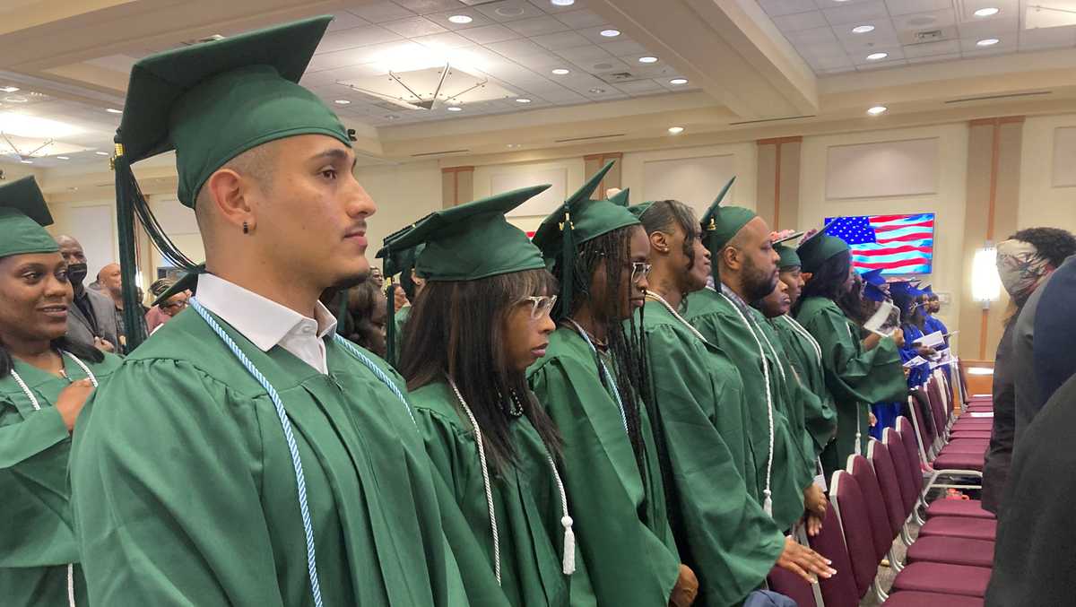 Students graduate Excel Center, take on next endeavors