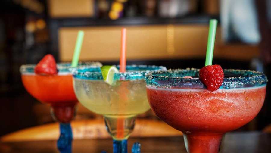 Viewers' Choice 2018: Best Margaritas In New Hampshire