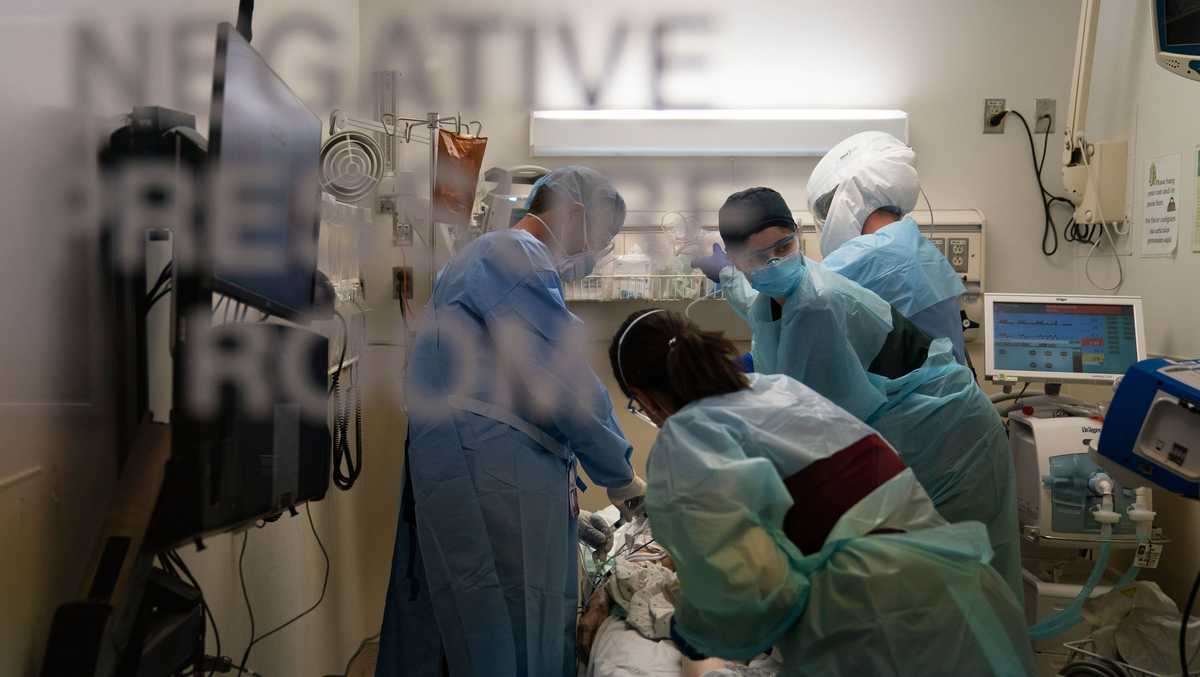 White House coronavirus task force warns states: 'We are in a very  dangerous place'