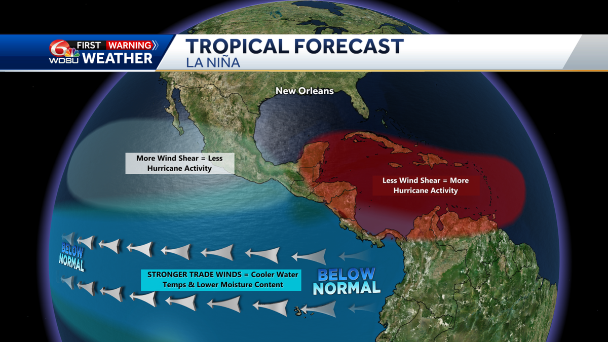 2024 Hurricane season forecast predicts very active season