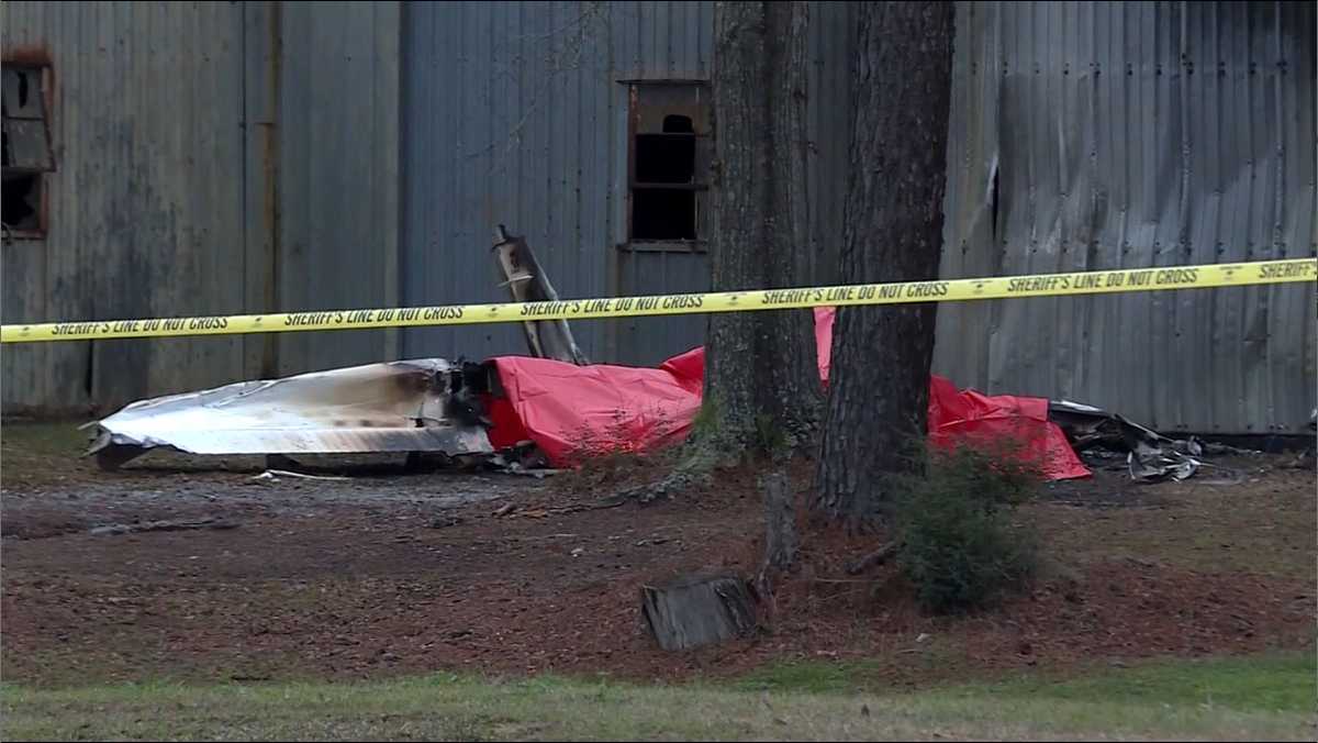 Victims from Louisiana plane crash identified