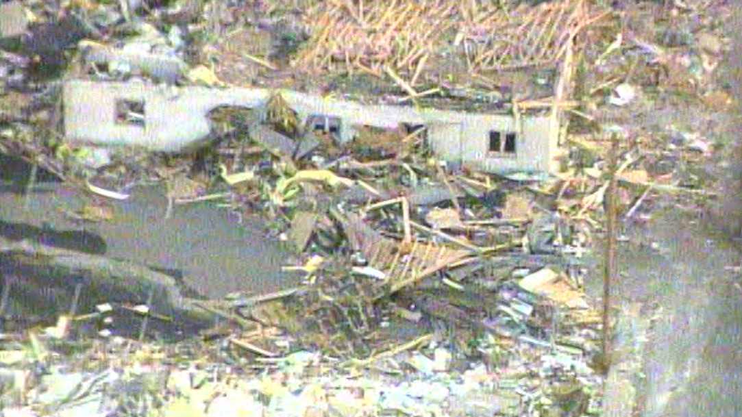 Small Maryland town resilient 20 years after devastating tornado