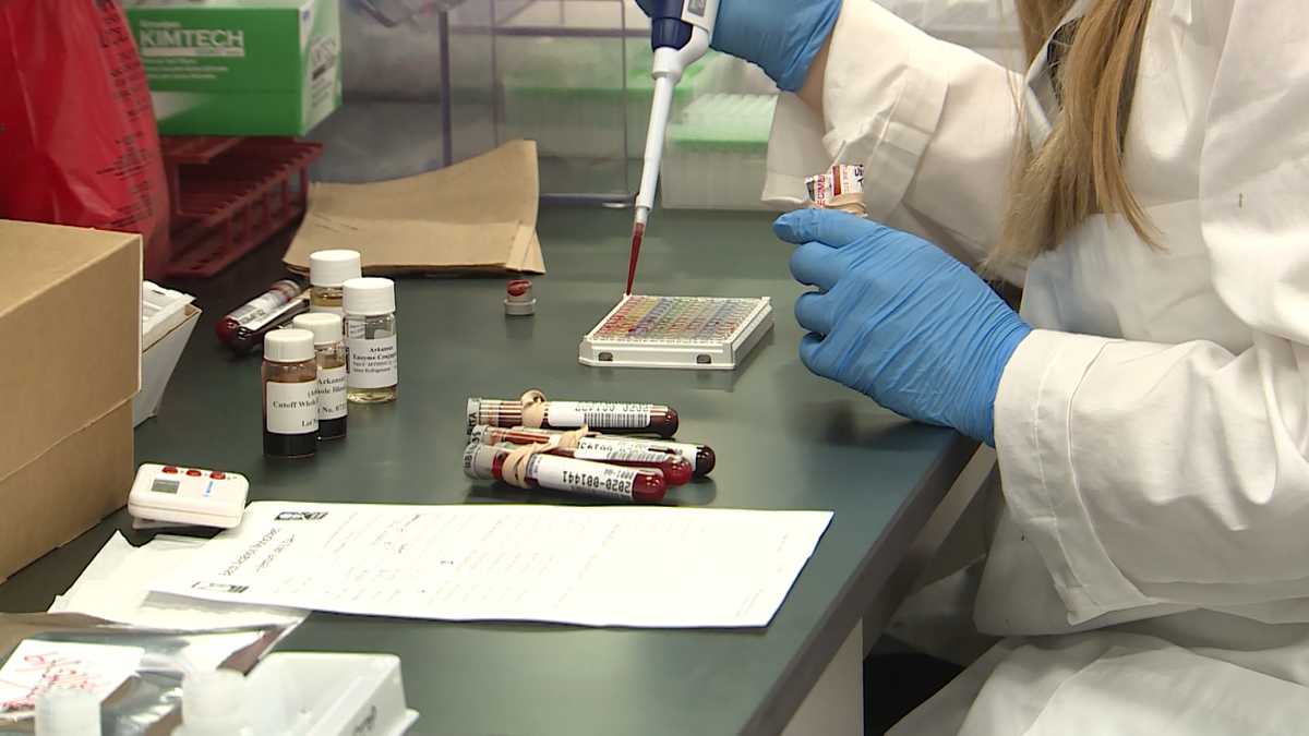 Arkansas State Crime Lab officially opens in Lowell