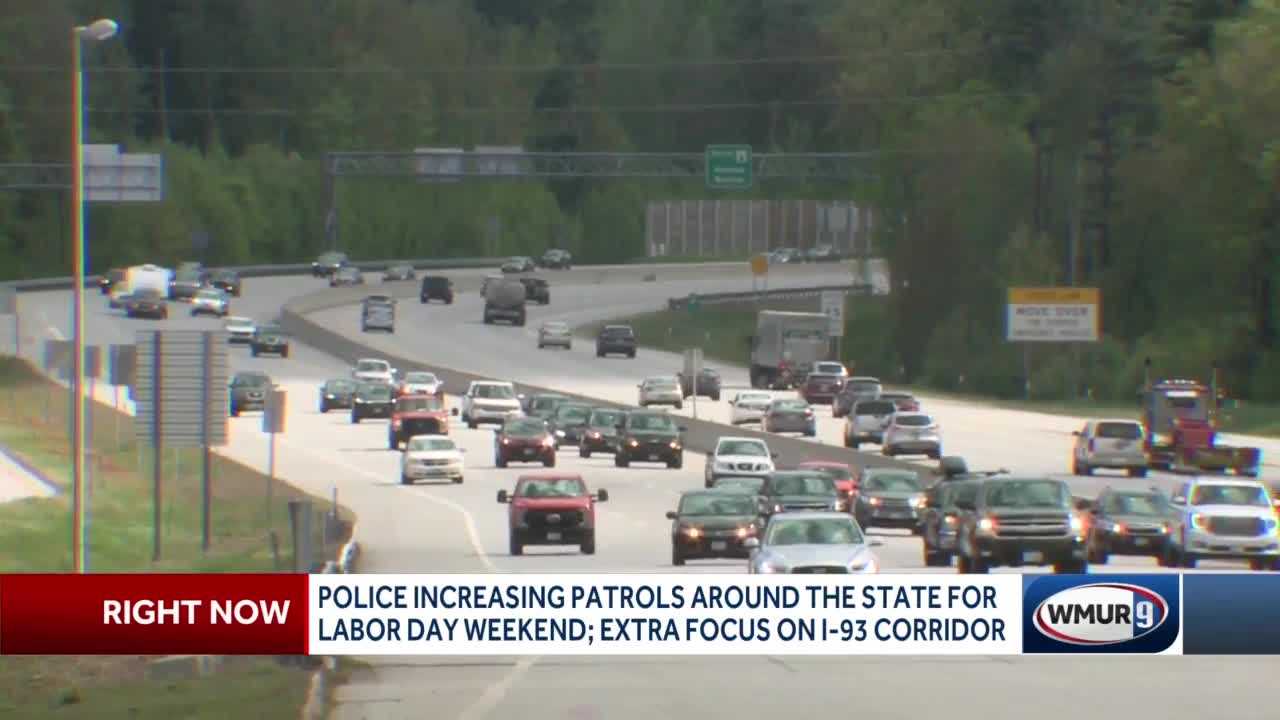 Police Warn Drivers To Avoid ‘reckless’ Speeds Over Labor Day Weekend