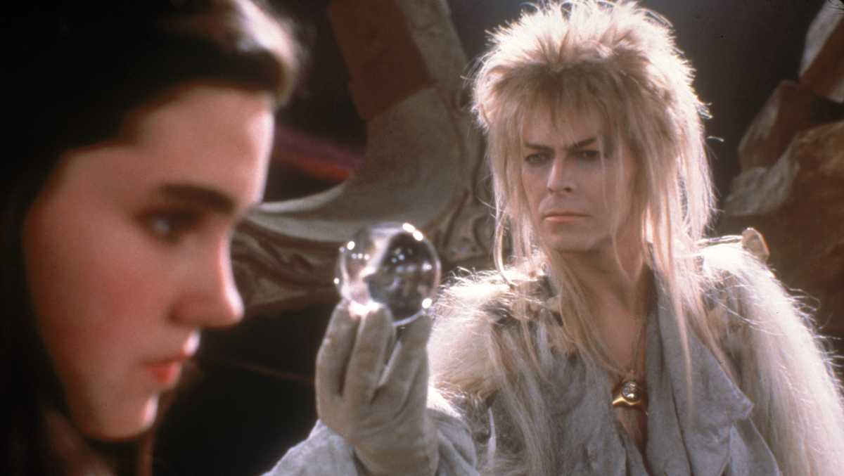 Omaha-area music venue puts on Labyrinth in Concert for film's anniversary
