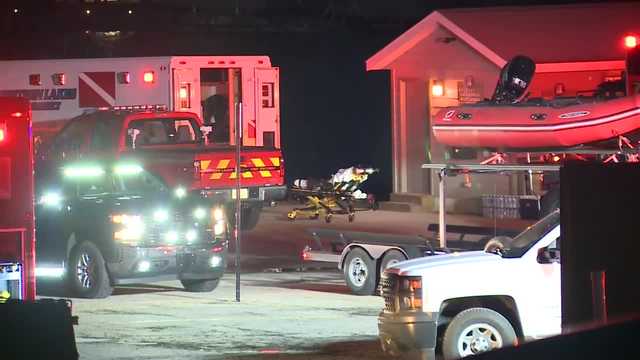 Man jumped off boat on Lac la Belle, hasn't resurfaced, fire department says - Vimarsana News