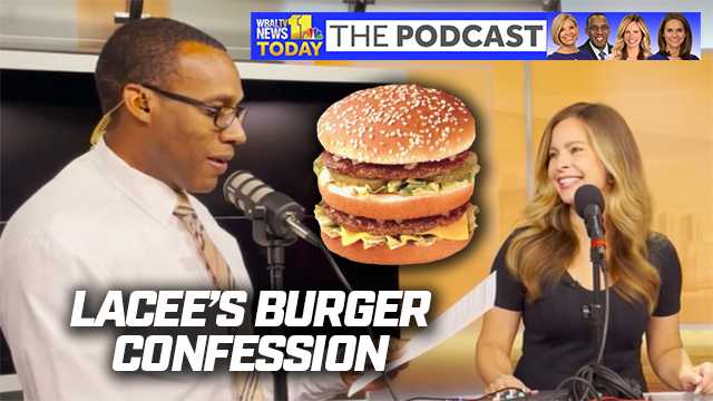 Lacee's burger confession | 11 News Today: The Podcast - Vimarsana News
