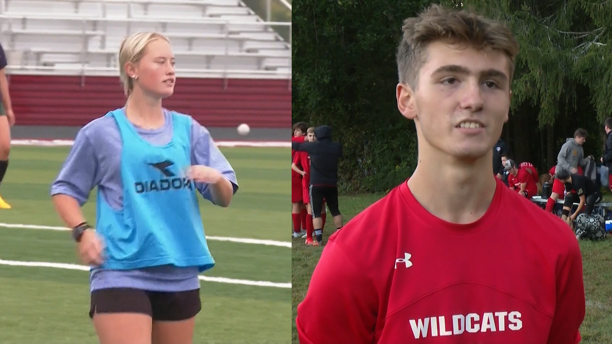 Two Section VII High School Soccer players commit to Local Colleges