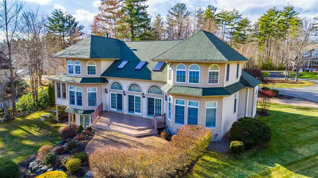 Mansion Monday Enjoy unparalleled views of the Big Lake from this