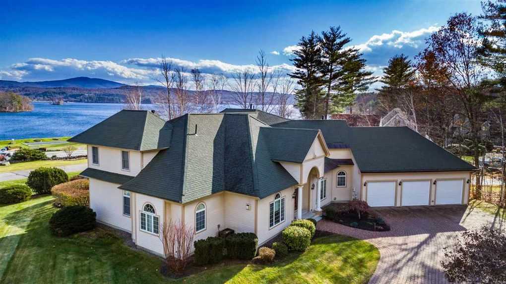 Mansion Monday Enjoy unparalleled views of the Big Lake from this