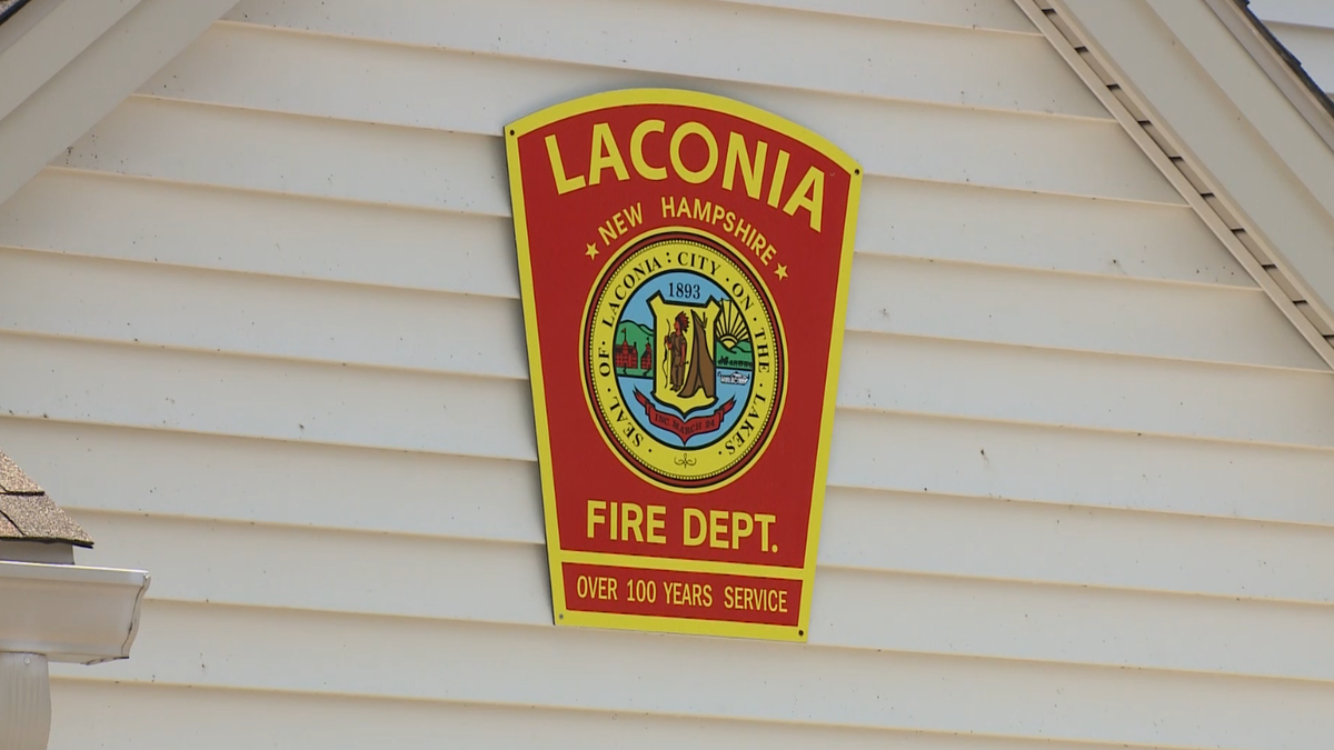 Two injured in homemade fireworks explosion in Laconia, fire department says