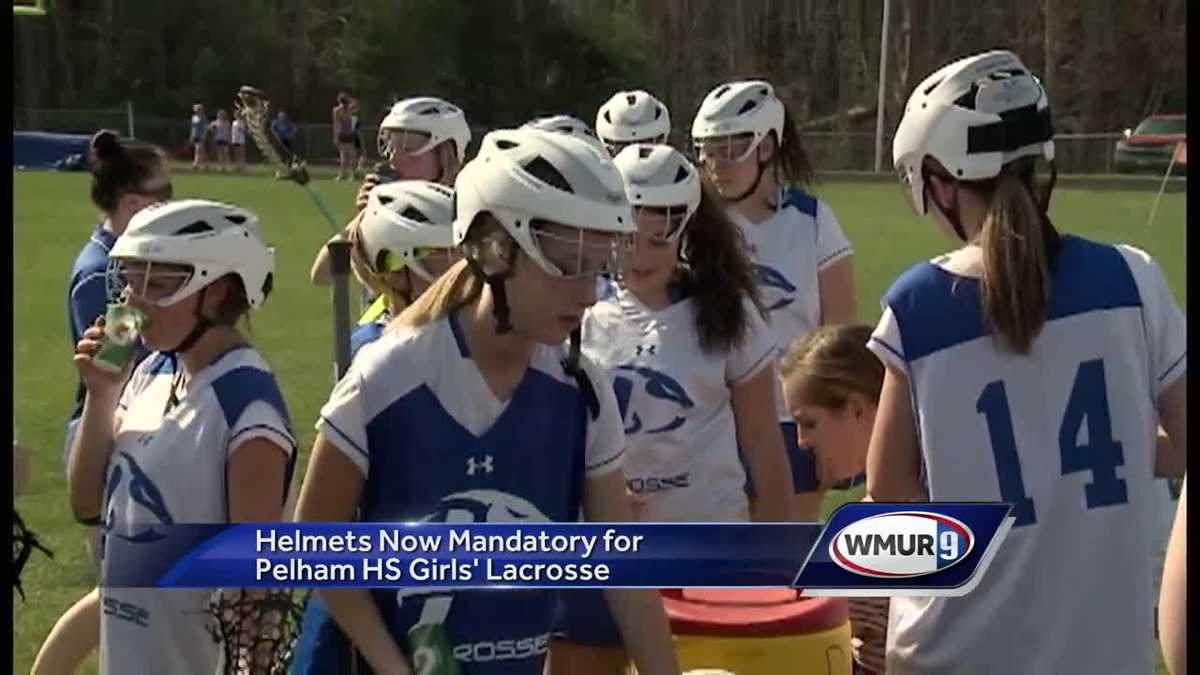 Helmets now mandatory for Pelham High School girls' lacrosse players
