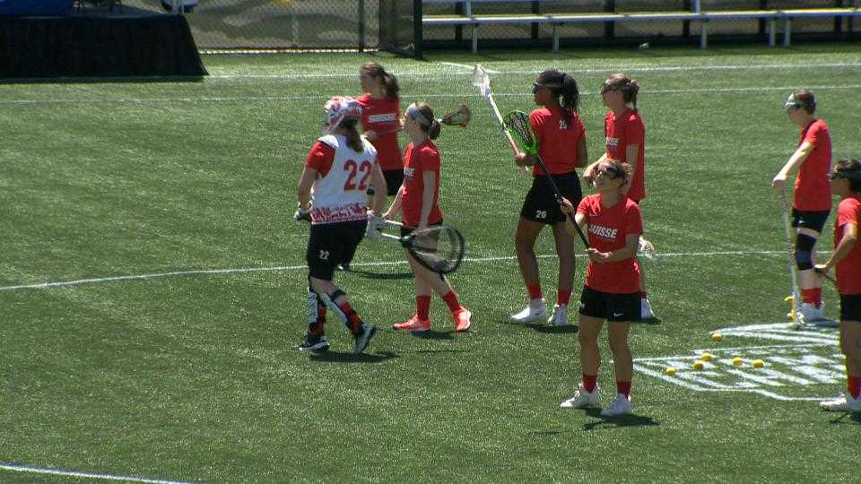 World's best lacrosse players converge on Towson for women's World Lacrosse Championship