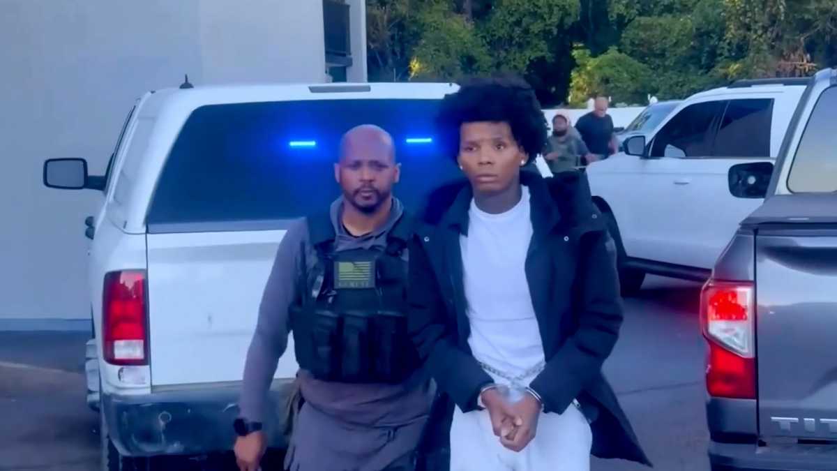 Jackson police arrest two suspects in connection with the killing of a ...