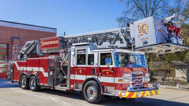 Former Homewood fire captain files federal suit against city, alleging discrimination - Vimarsana News