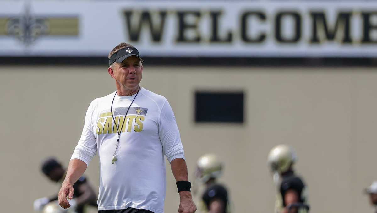 Saints camp: Prince Amukamara gives his jersey number to Brett Maher