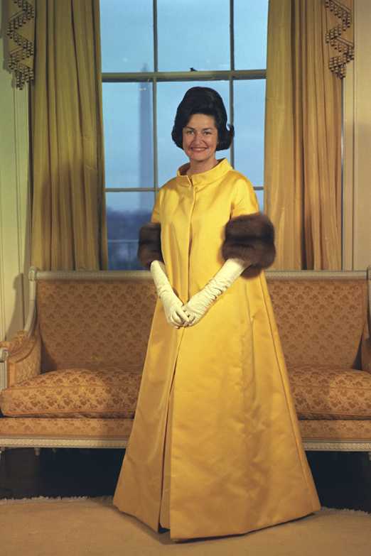 First Lady Fashion A Look Back At A Century Of Inauguration Day Styles