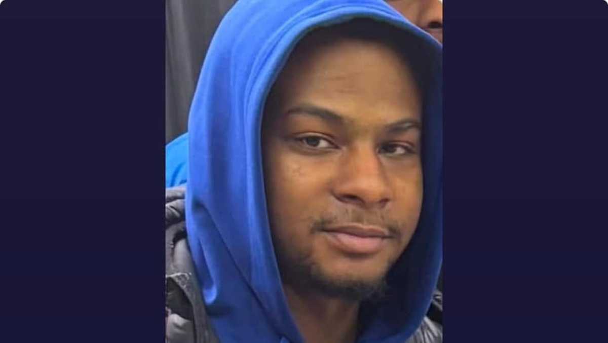 26-year-old man goes missing on New Year's Eve in Greensboro; mother searching 'everywhere'