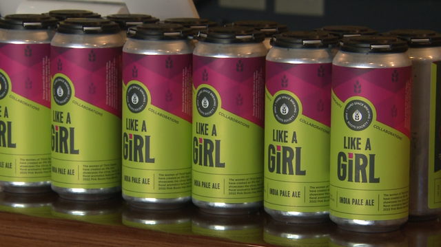 Third Space Brewing releases 'Like A Girl' IPA on International Women's Day - Vimarsana News