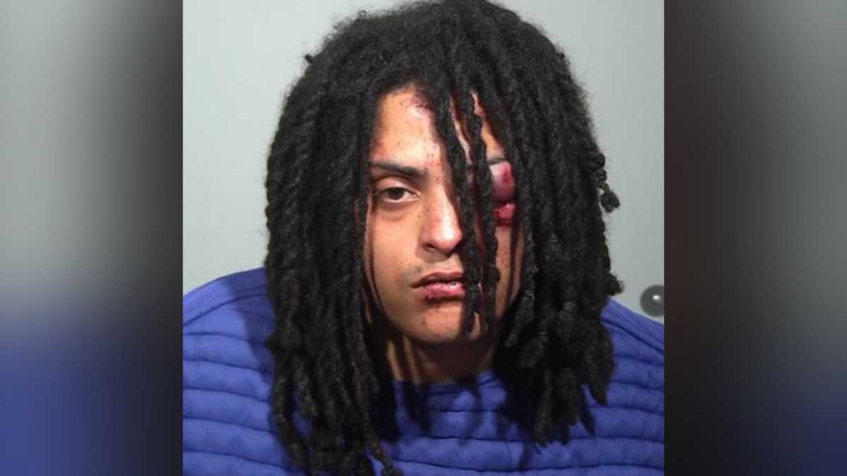 Marcel Lagrange Jr. faces judge; Accused of shooting Westbrook couple