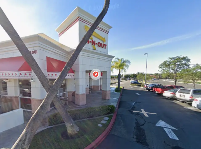 Fatal police shooting erupts outside a California In-N-Out