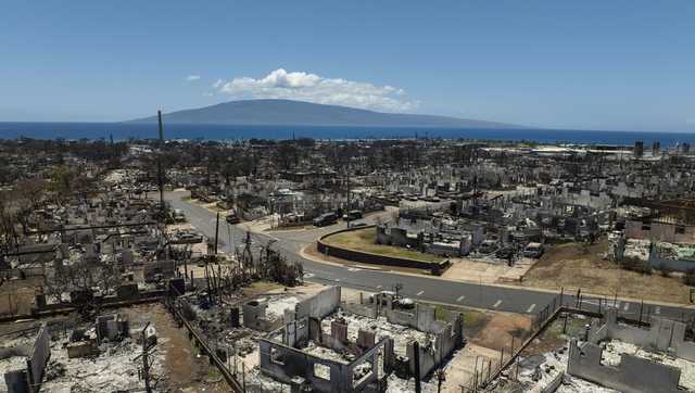 Hawaii officials have identified the last of the 100 known victims of the wildfire that destroyed Lahaina in August - Vimarsana News
